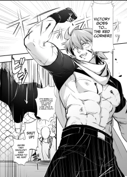 Page 4 of Who'd Have Thought The Strongest Man Would Get His Pussy Ploughed...