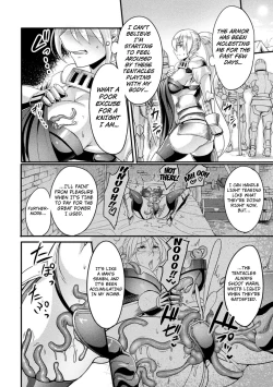 Page 10 of The Lady Knight Will Never be Defeated by The Tentacle
