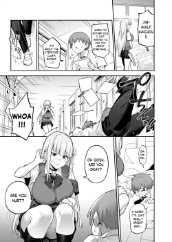 Page 6 of Akogare no Seitokaichou ga Kyonyuu Sugiru Ken | The Beloved Student Council President With the Obscenely Big Tits