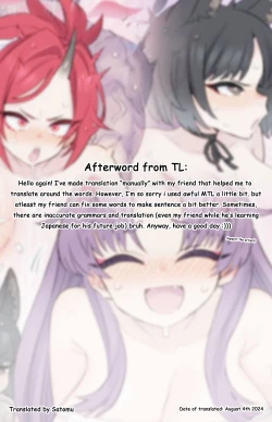 Page 6 of Hyakkaryouran no Omotenashi