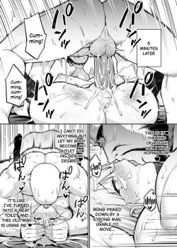 Page 32 of Akogare no Seitokaichou ga Kyonyuu Sugiru Ken