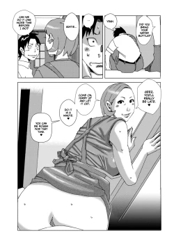 Page 17 of Chichi Obake 8 | Titty Monster 8