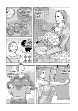 Page 4 of Chichi Obake 8 | Titty Monster 8