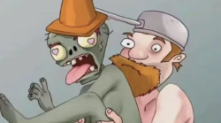 Page 1 of Plants vs. Zombies