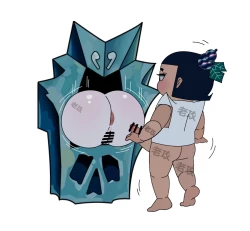 Page 12 of 葫芦小金刚：与魔镜的较量