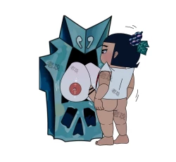 Page 5 of 葫芦小金刚：与魔镜的较量