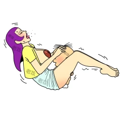 Page 31 of 大耳朵图图之胆小的刷子妈妈