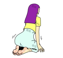 Page 41 of 大耳朵图图之胆小的刷子妈妈