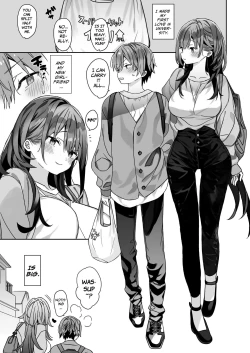 Page 4 of Kogara na Otokonoko ga Dekai Onnanoko to H | Small Guy Has Sex With Big Girl