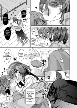 Page 6 of Kogara na Otokonoko ga Dekai Onnanoko to H | Small Guy Has Sex With Big Girl