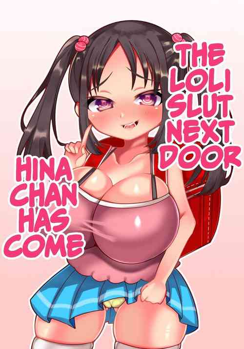 Download Otonarichan ga Kita. | The Loli Slut Next Door Hina-chan Has Come.