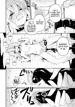 Page 10 of Haiki Sunzen Shoujo, Anal Kiseichuu Naedokoka Sairiyou