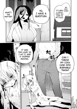 Page 3 of Haiki Sunzen Shoujo, Anal Kiseichuu Naedokoka Sairiyou