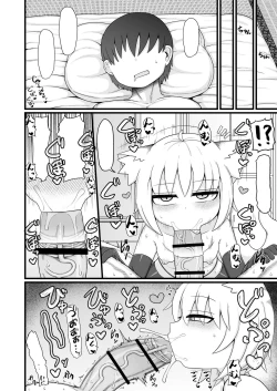Page 99 of Loli Baba Okaa-san wa Oshi ni Yowai 9