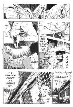 Page 156 of Demon Beast Invasion - Vol.002