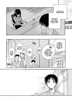 Page 23 of Mukuchi na Tosho Iin to Sex Zuke. | Addicted to Sex With a Taciturn Library Committee Member