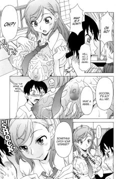 Page 7 of Hachimitsu Oppai | Honey Breasts