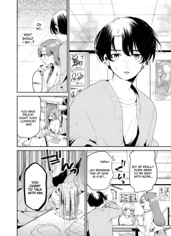 Page 10 of Boku to Mitosaka wa, Kyou dake Shinyuu ja Nai｜Just This Evening, We Are Not Best Friends