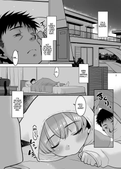 Page 2 of Imouto ga Bed ni Mogurikonde kuru no de Bukkakete mo ii yo ne? | My Sister Creeps Into My Bed So It's Alright If I Cum All Over Her, Right?