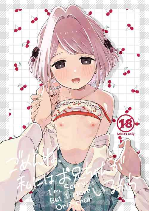 Download Gomen ne, Watashi ni wa Oniichan