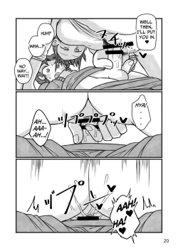 Page 21 of Okaa-san to H, Shiyo? | You Want To Do What With Mother?