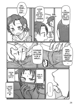 Page 29 of Okaa-san to H, Shiyo? | You Want To Do What With Mother?