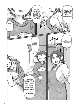 Page 4 of Okaa-san to H, Shiyo? | You Want To Do What With Mother?