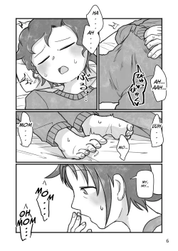 Page 7 of Okaa-san to H, Shiyo? | You Want To Do What With Mother?