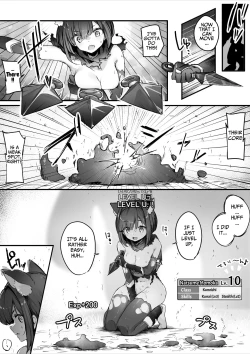 Page 31 of Hyakudaku no TouKunoichi vs Slime Hen | Tower of a Hundred Imourities Part One: A Kunoichi's battle against Slimes