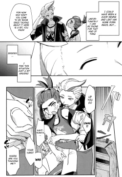 Page 12 of Sore Kurai, Wakatteru! ※ Wakattenai