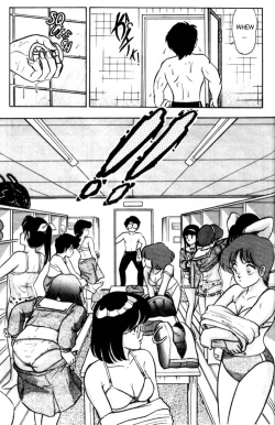 Page 103 of Futaba-kun Change Vol.1