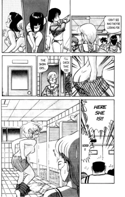 Page 110 of Futaba-kun Change Vol.1