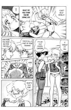 Page 128 of Futaba-kun Change Vol.1