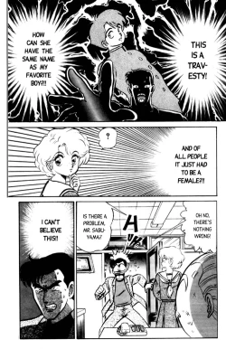 Page 138 of Futaba-kun Change Vol.1