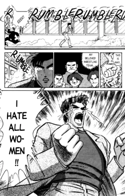 Page 145 of Futaba-kun Change Vol.1