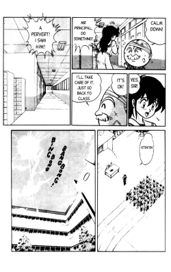 Page 172 of Futaba-kun Change Vol.1