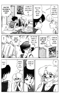 Page 57 of Futaba-kun Change Vol.1