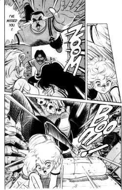 Page 95 of Futaba-kun Change Vol.1