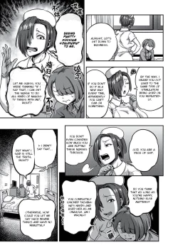 Page 15 of Sakusei ByoutouCh. 6 | Life in a Hospital With Only the Worst Nurses! Ch. 6