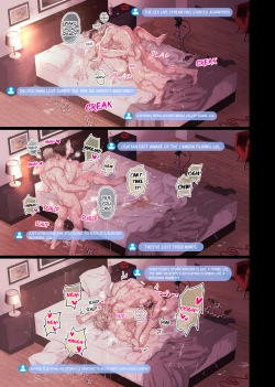 Page 45 of Popular Streamer's Live Streamed Sex