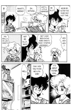 Page 118 of Futaba-kun Change Vol.3