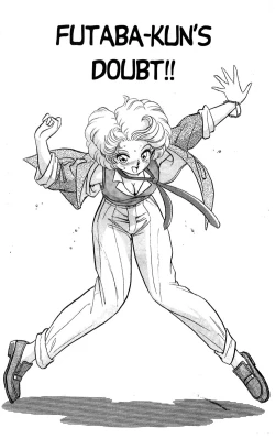 Page 161 of Futaba-kun Change Vol.3