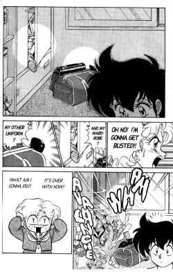 Page 185 of Futaba-kun Change Vol.3