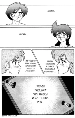 Page 39 of Futaba-kun Change Vol.3