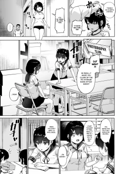 Page 10 of Joshi Shashinsan Shidouin 4 | Girls' Photography Club and the Uncle Instructor 4