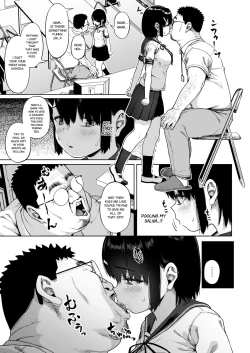 Page 22 of Joshi Shashinsan Shidouin 4 | Girls' Photography Club and the Uncle Instructor 4