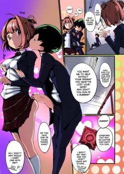 Page 9 of Popuni Kei Joshi Panic! 4