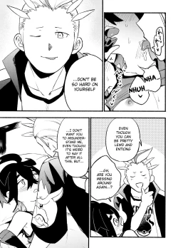 Page 31 of Kenka Sureba Wakari Aerun ja Nee no?