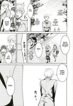 Page 32 of Miss Cool is Sensei's Assistant | Cool-chan wa Sensei Kakari