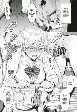 Page 9 of Miss Cool is Sensei's Assistant | Cool-chan wa Sensei Kakari